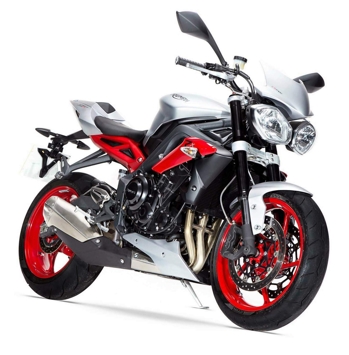 Triumph Street Triple RX