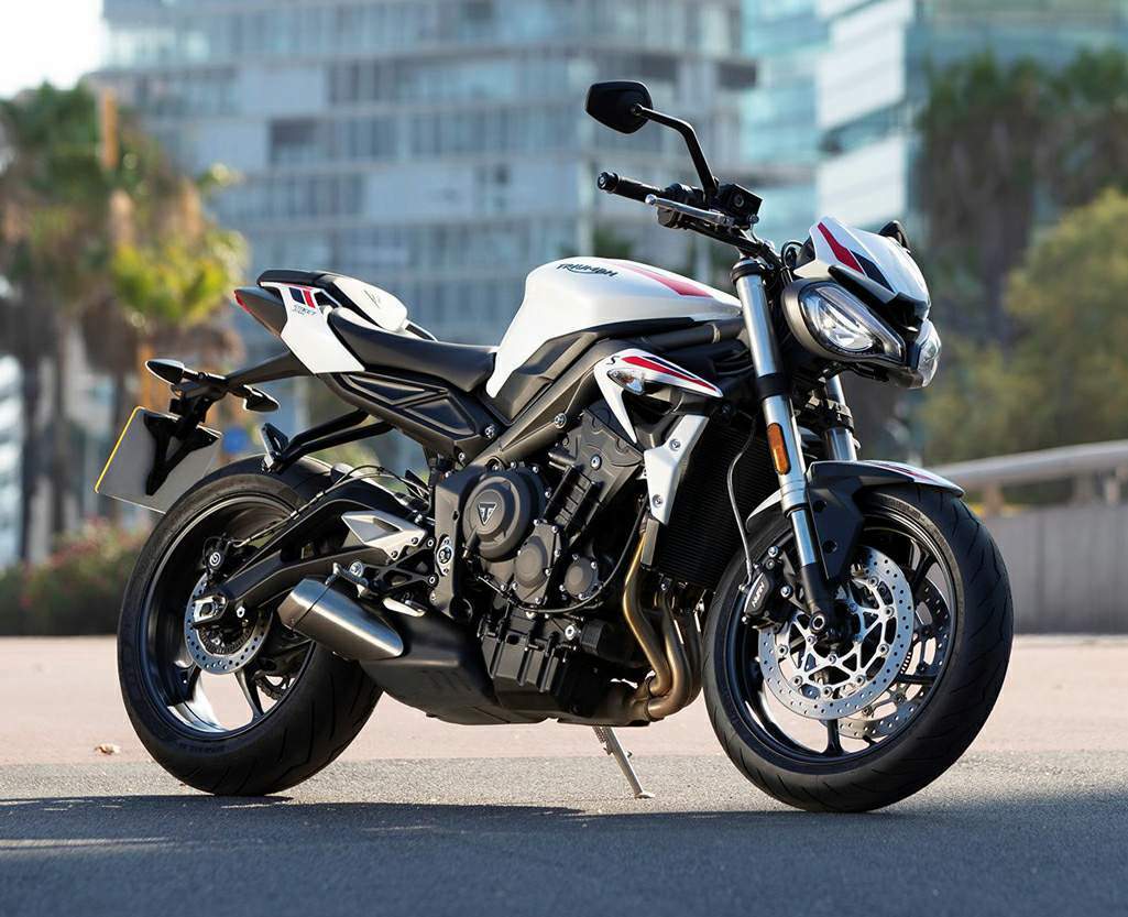 Triumph Street Triple S / A2