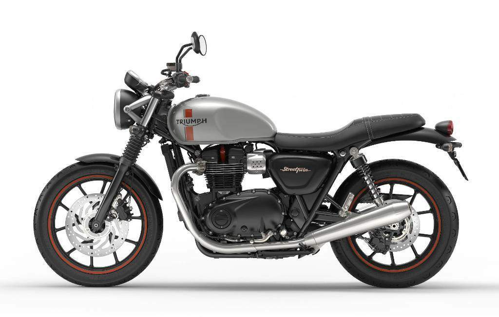 Triumph Street Twin