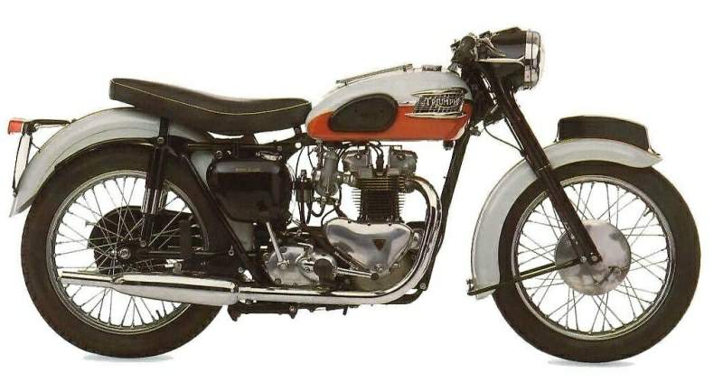 Triumph T120 Bonneville 650