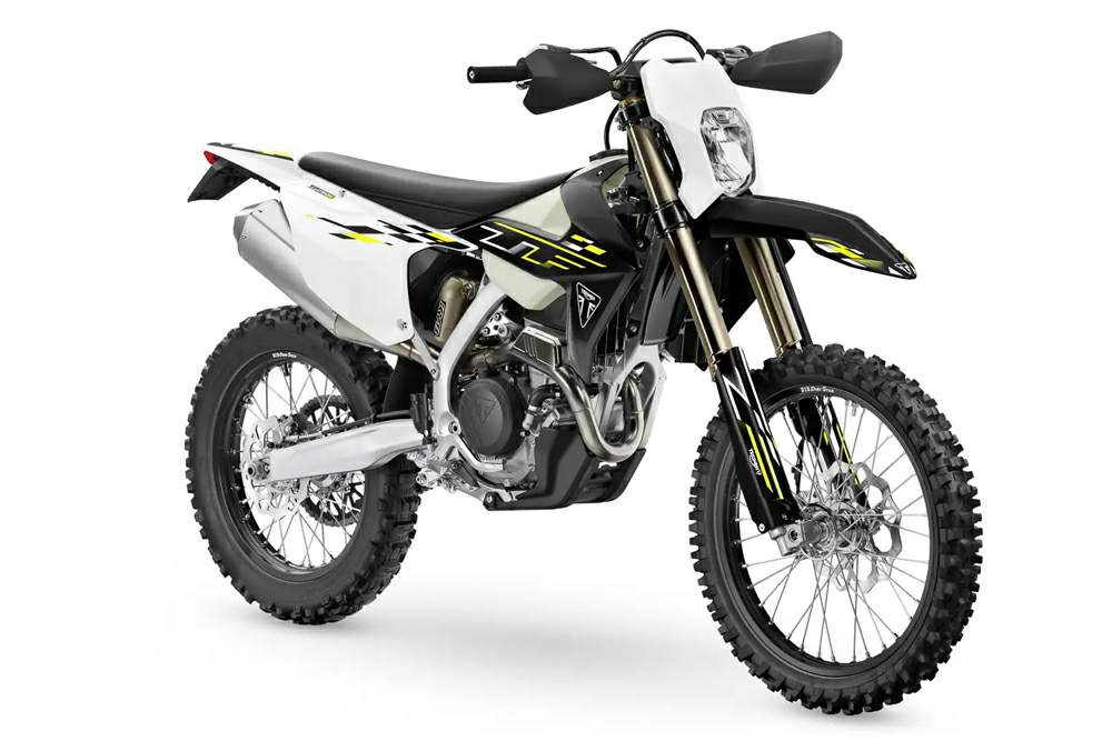 Triumph TF 250-E