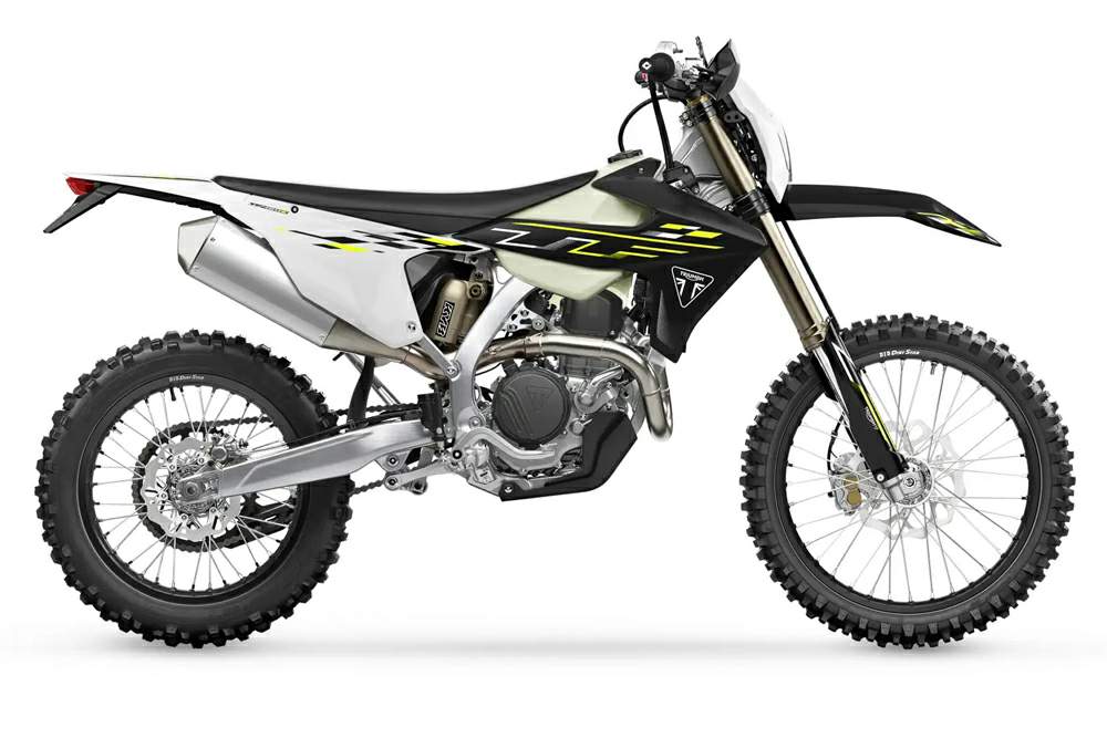 Triumph TF 450-E