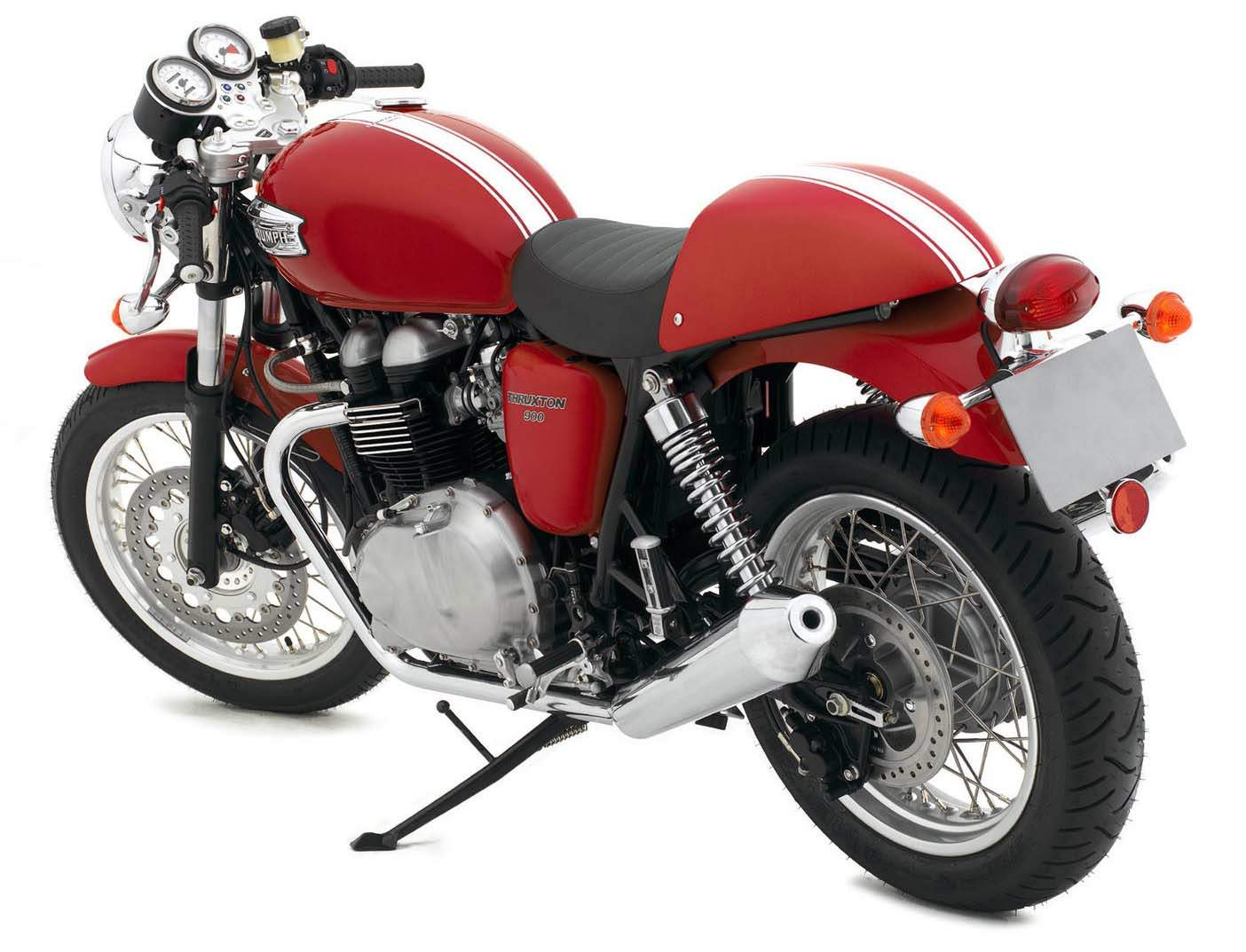Triumph Thruxton