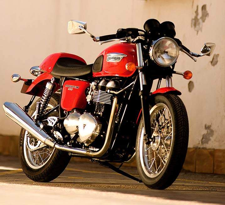 Triumph Thruxton