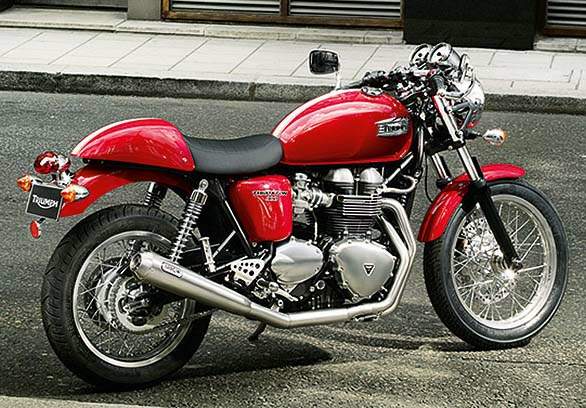 Triumph Thruxton