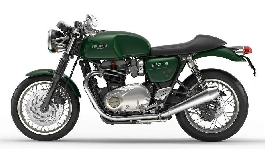 Triumph Thruxton 1200