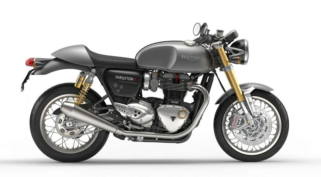 Triumph Thruxton 1200R