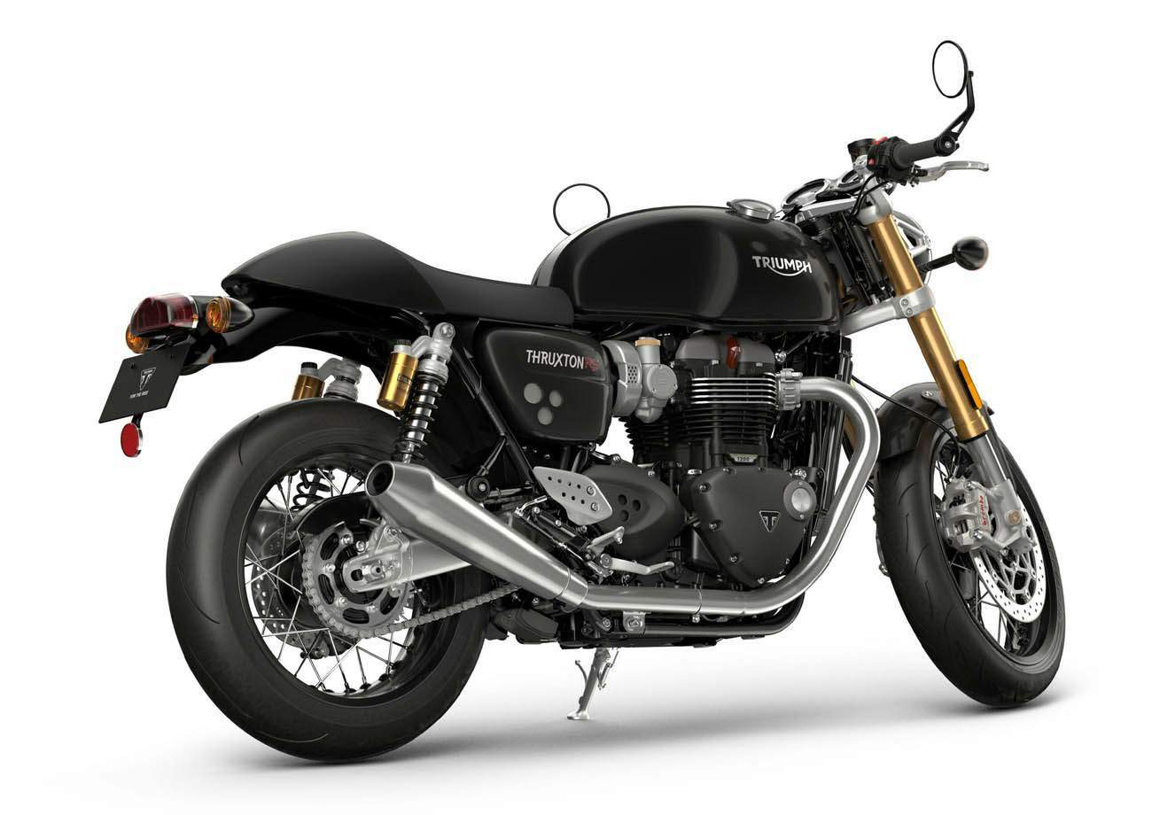 Triumph Thruxton 1200RS