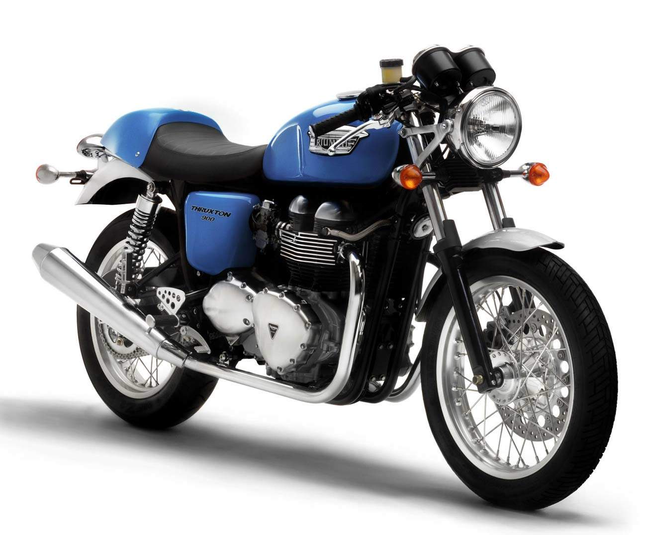 Triumph Thruxton