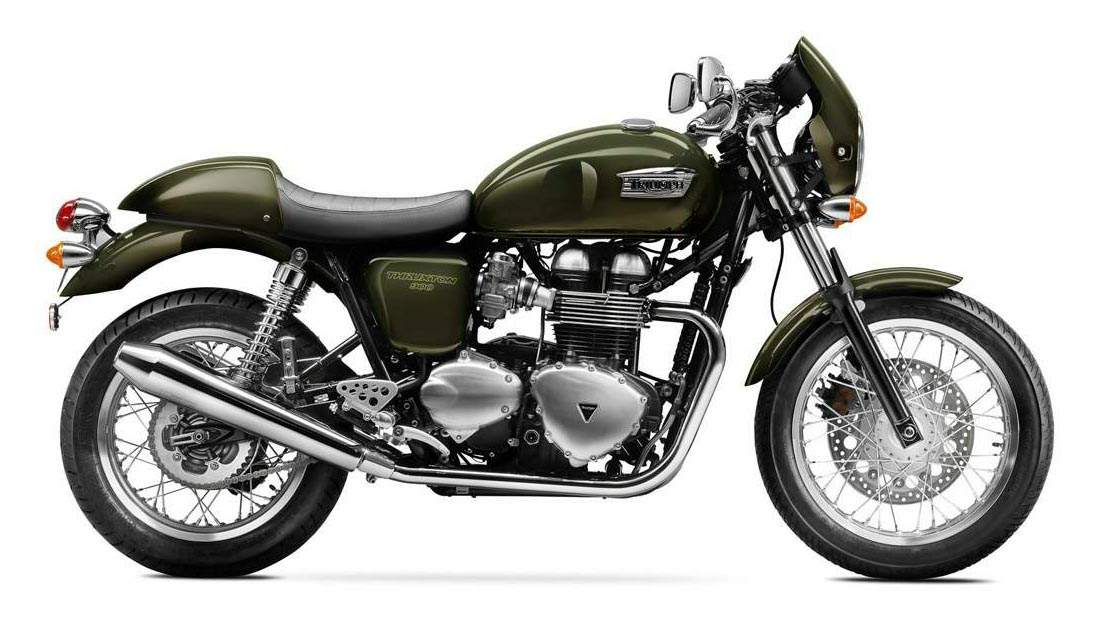 Triumph Thruxton