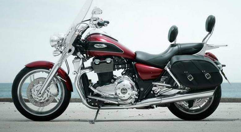 Triumph Thunderbird 1600
