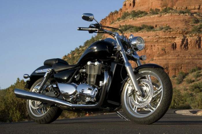 Triumph Thunderbird 1600