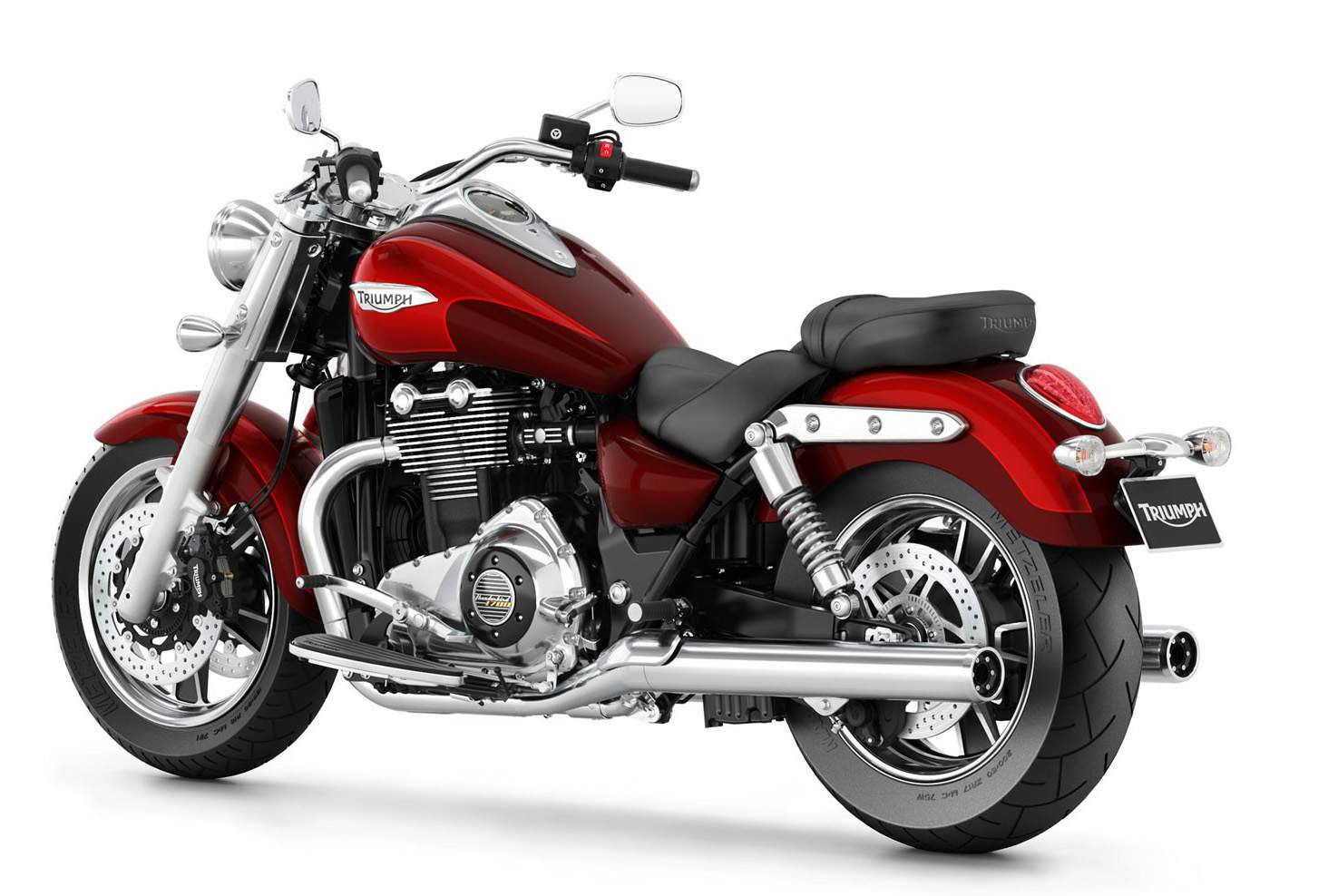 Triumph Thunderbird Commander
