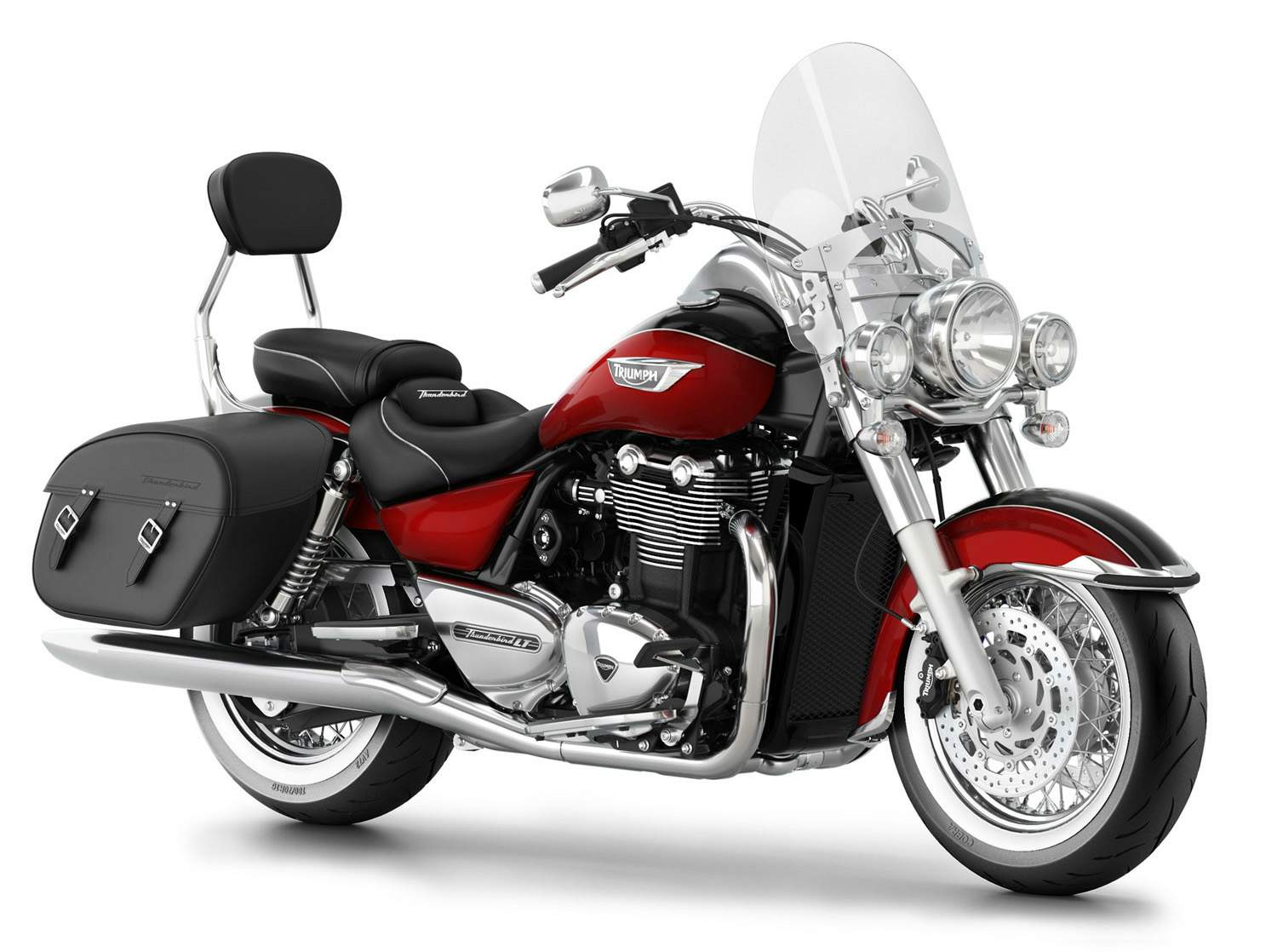 Triumph Thunderbird LT