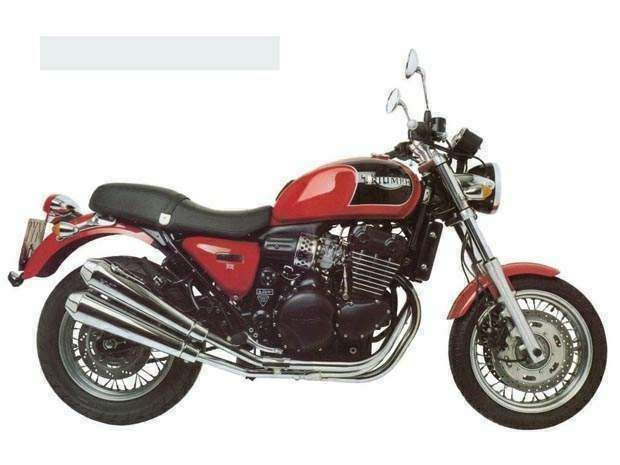 Triumph Thunderbird Sport