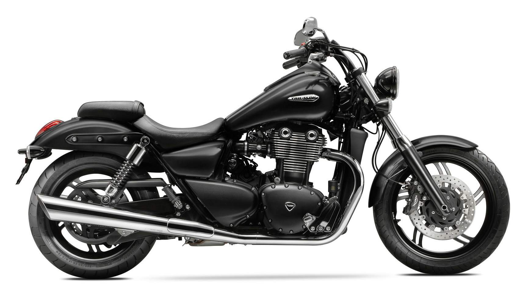 Triumph Thunderbird Storm