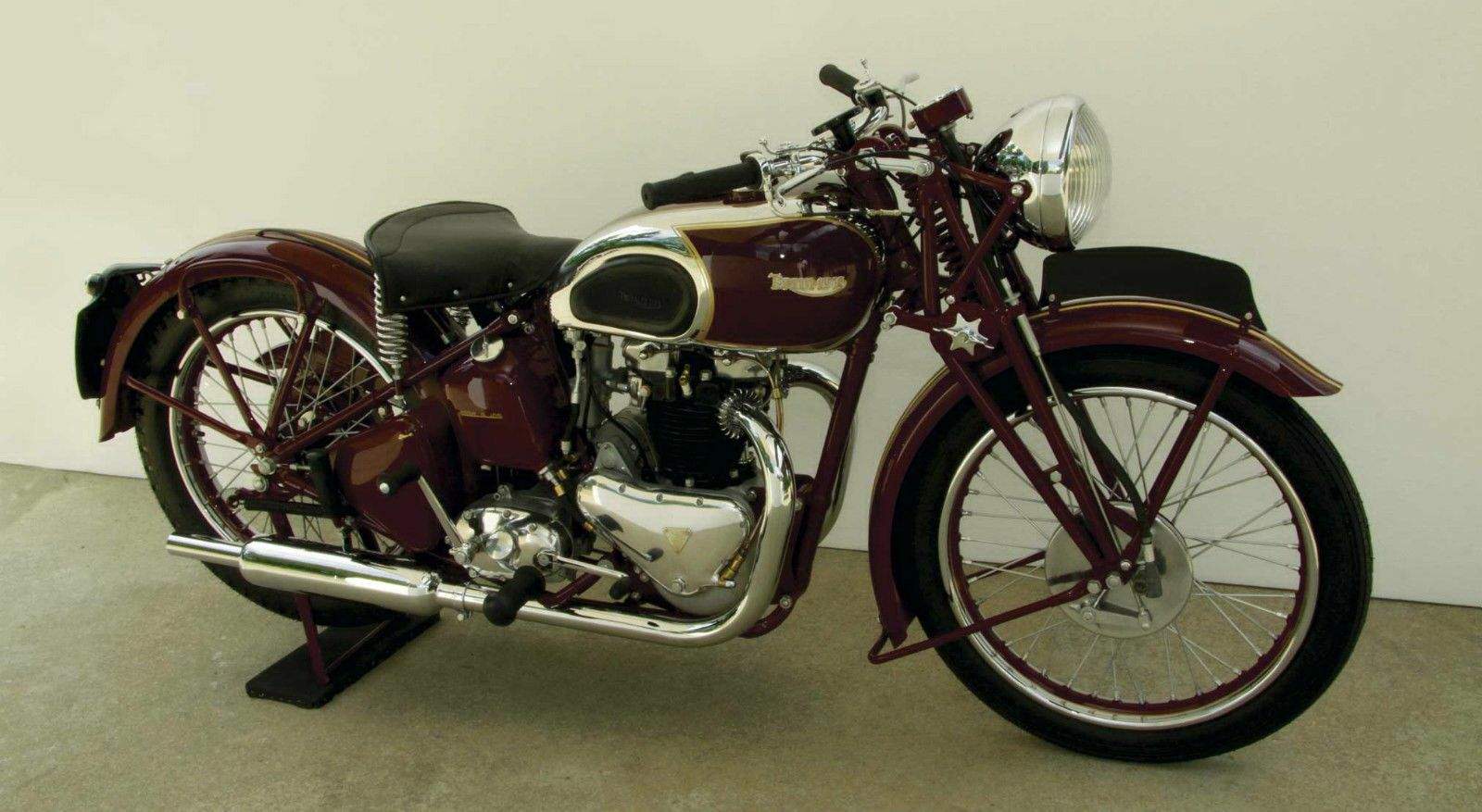 Triumph Tiger 100