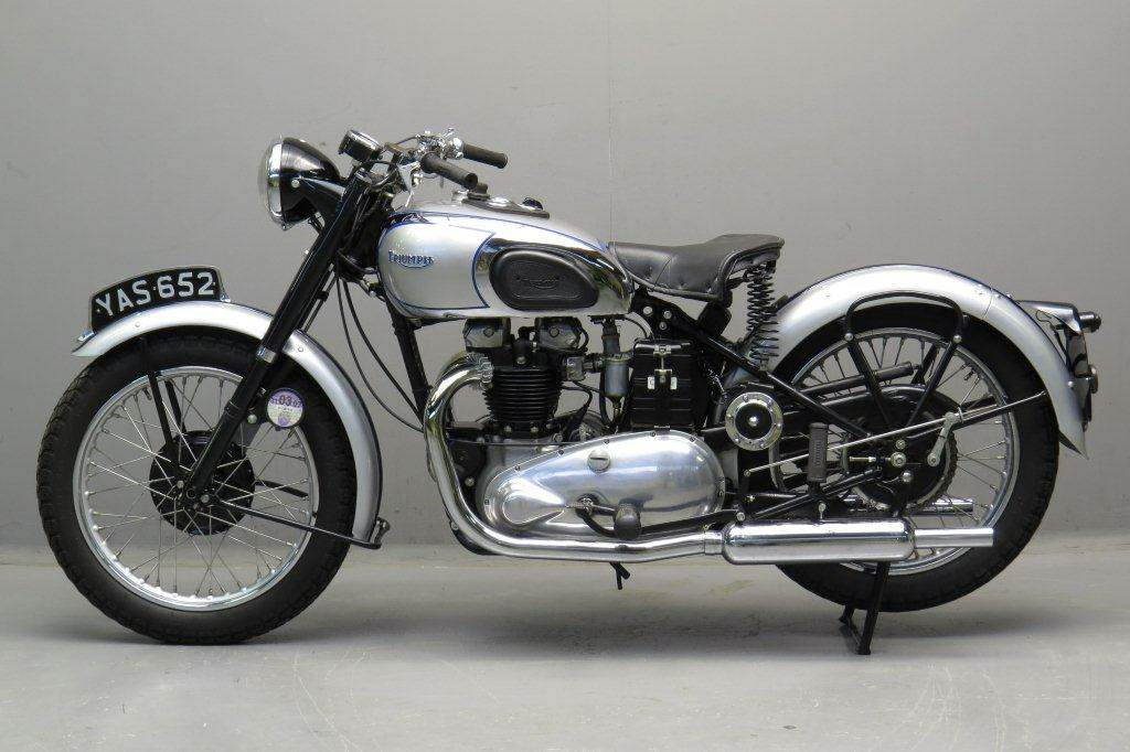 Triumph Tiger 100