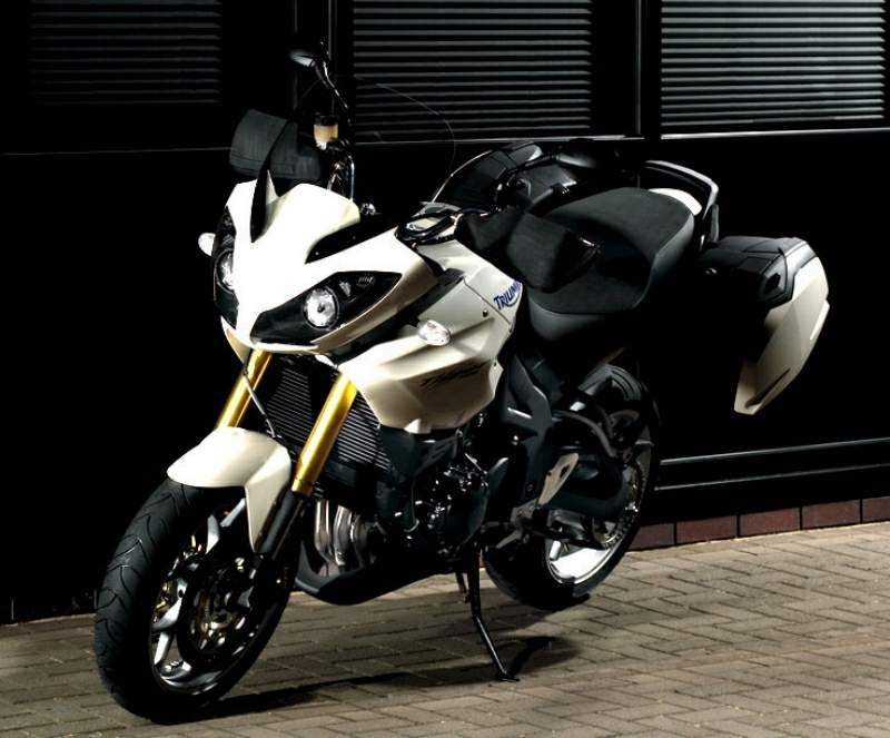 Triumph Tiger 1050