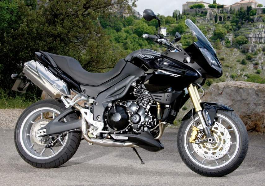 Triumph Tiger 1050