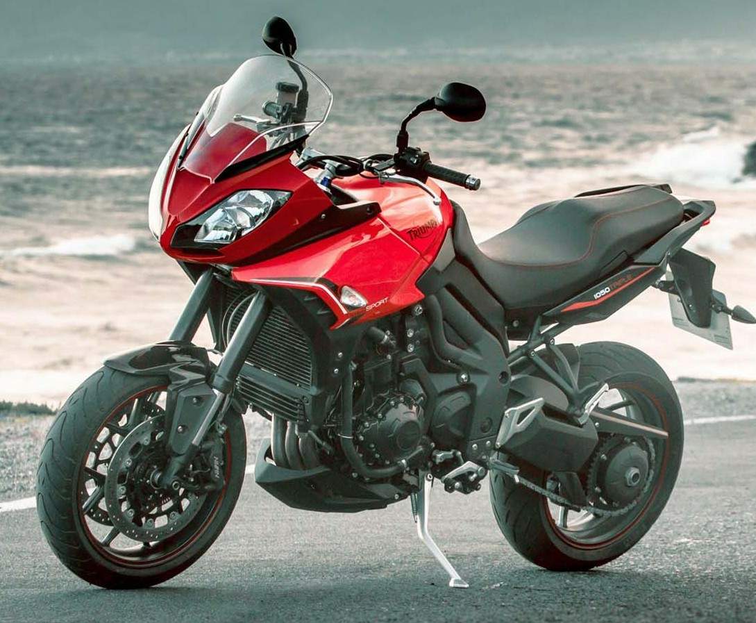 Triumph Tiger 1050 Sport