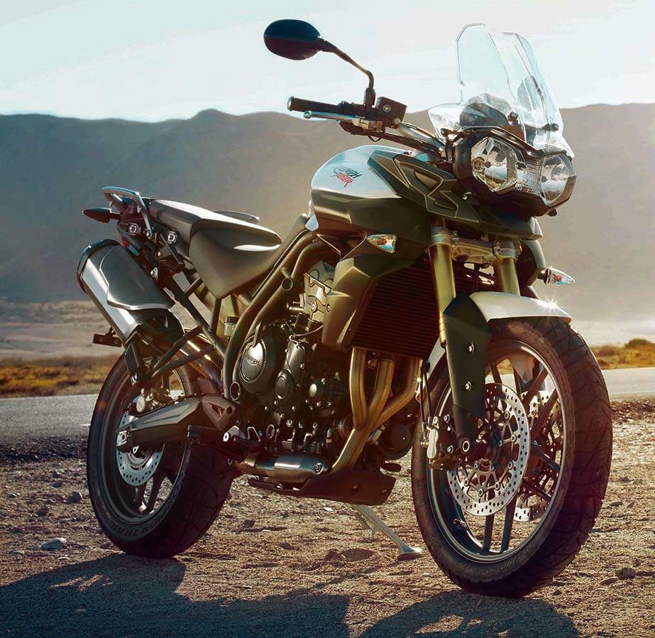 Triumph Tiger 800