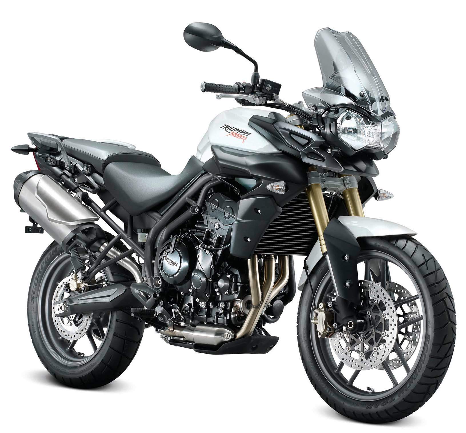 Triumph Tiger 800