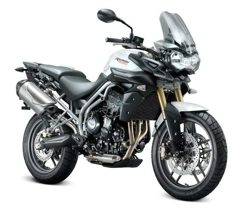 Triumph Tiger 800