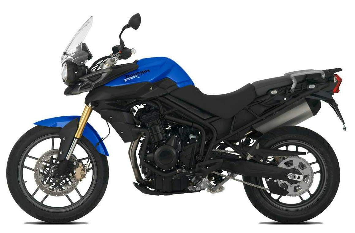 Triumph Tiger 800