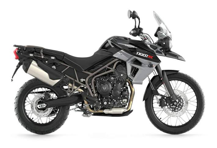 Triumph Tiger 800 XC