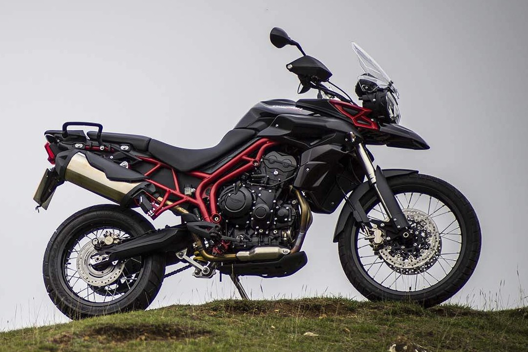 Triumph Tiger 800 XC S.E.