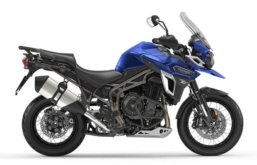 Triumph Tiger 800 XC x