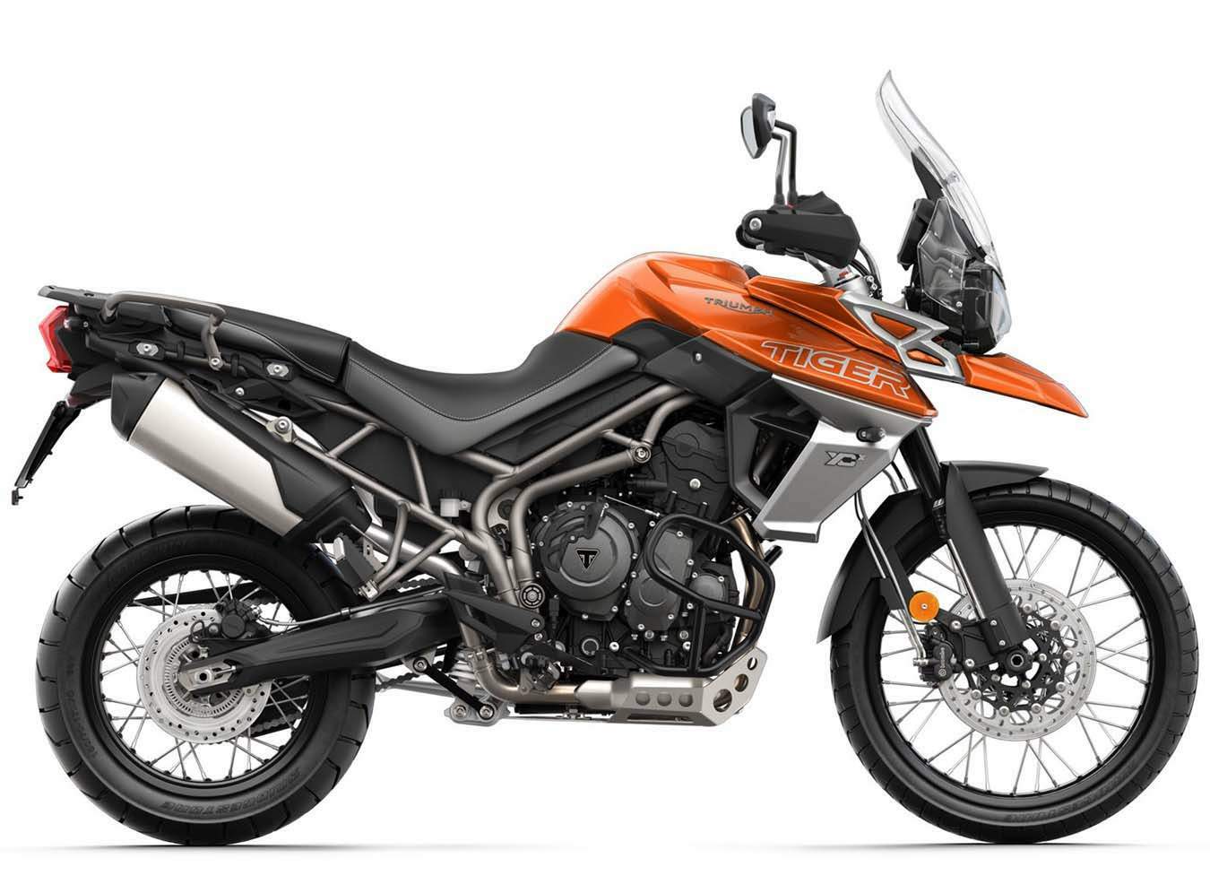 Triumph Tiger 800 XC x