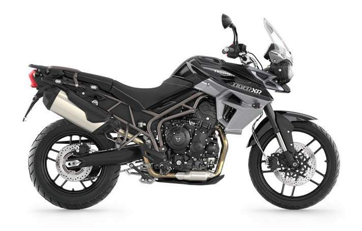 Triumph Tiger 800 XR