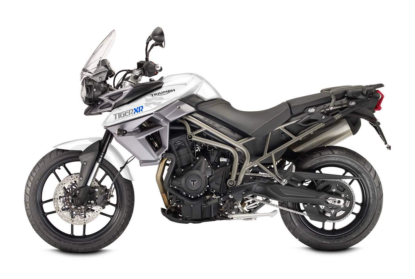 Triumph Tiger 800 XR