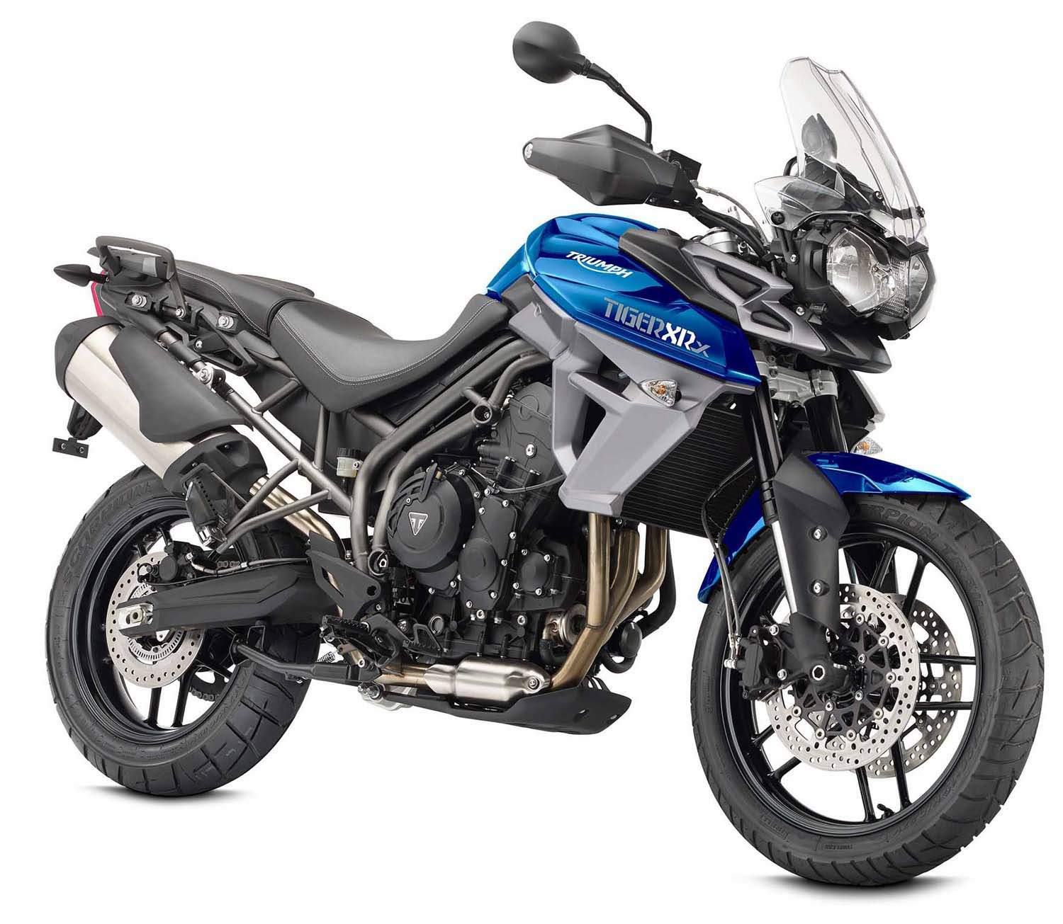 Triumph Tiger 800 XR x
