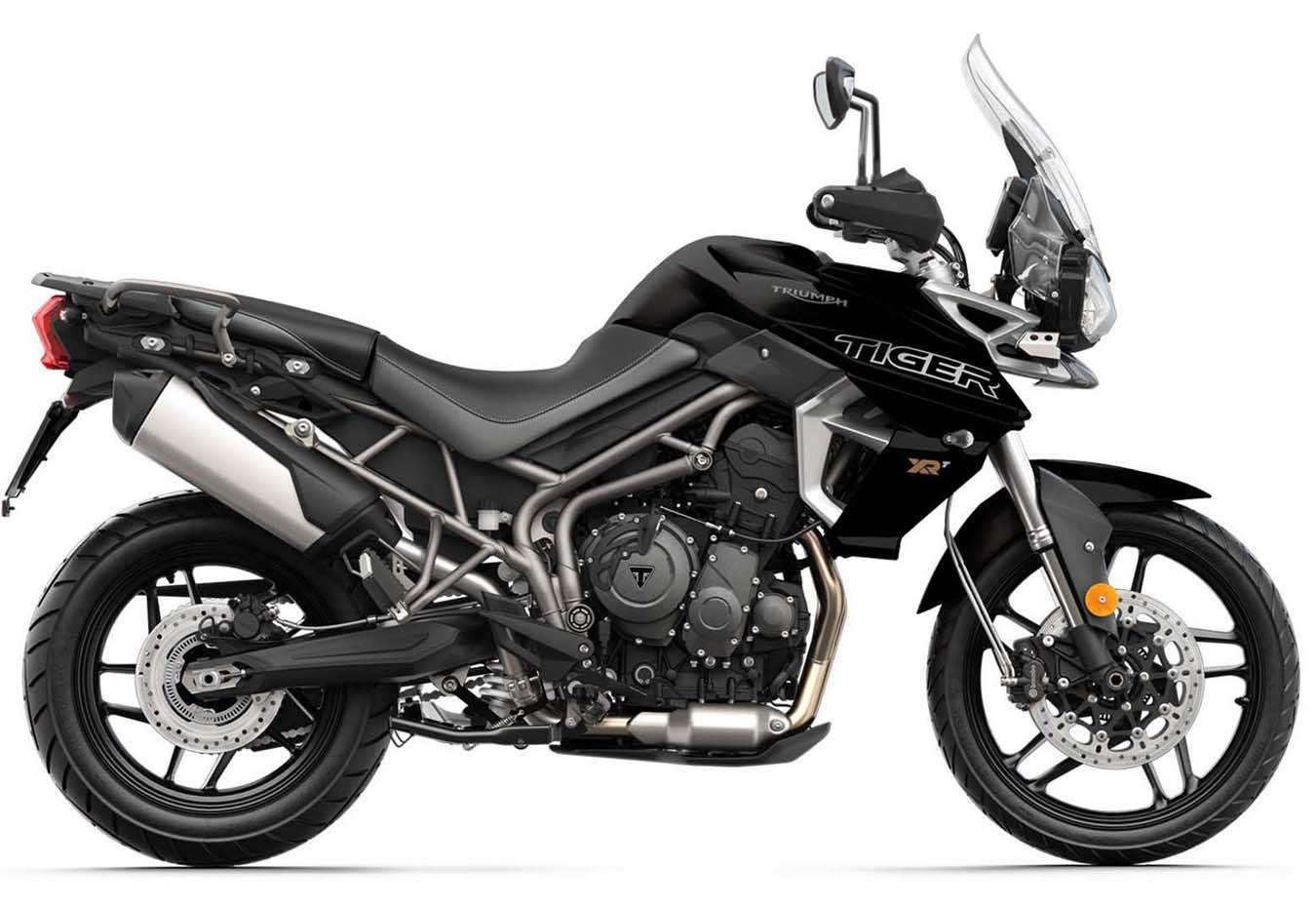 Triumph Tiger 800 XRt
