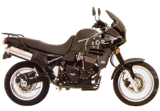 Triumph Tiger 900