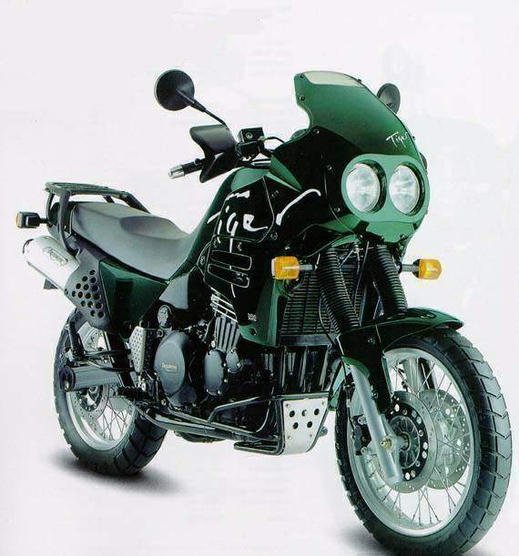Triumph Tiger 900