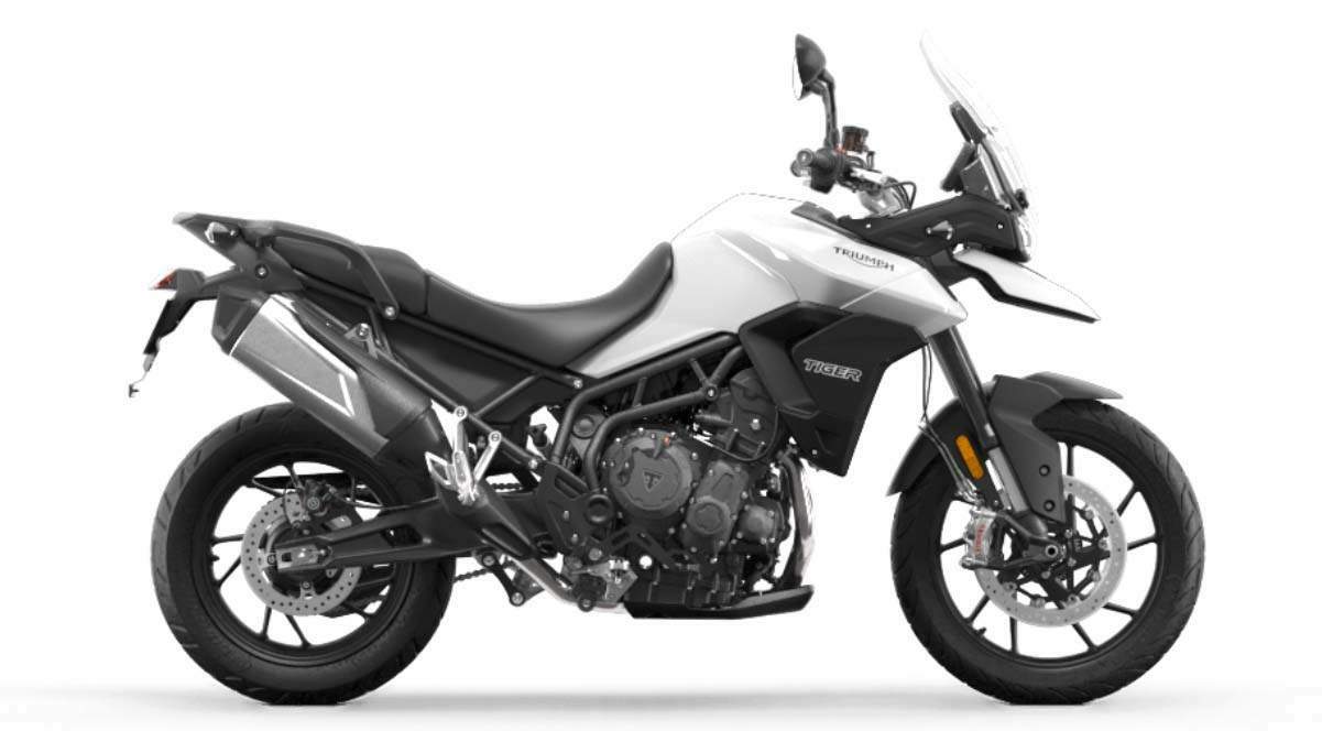 Triumph Tiger 900