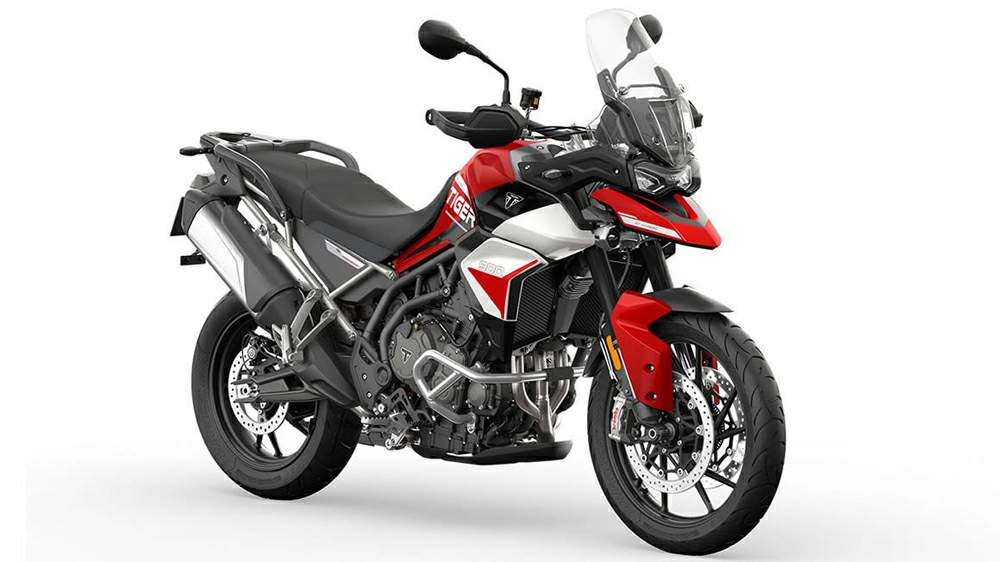 Triumph Tiger 900 GT Aragón Edition