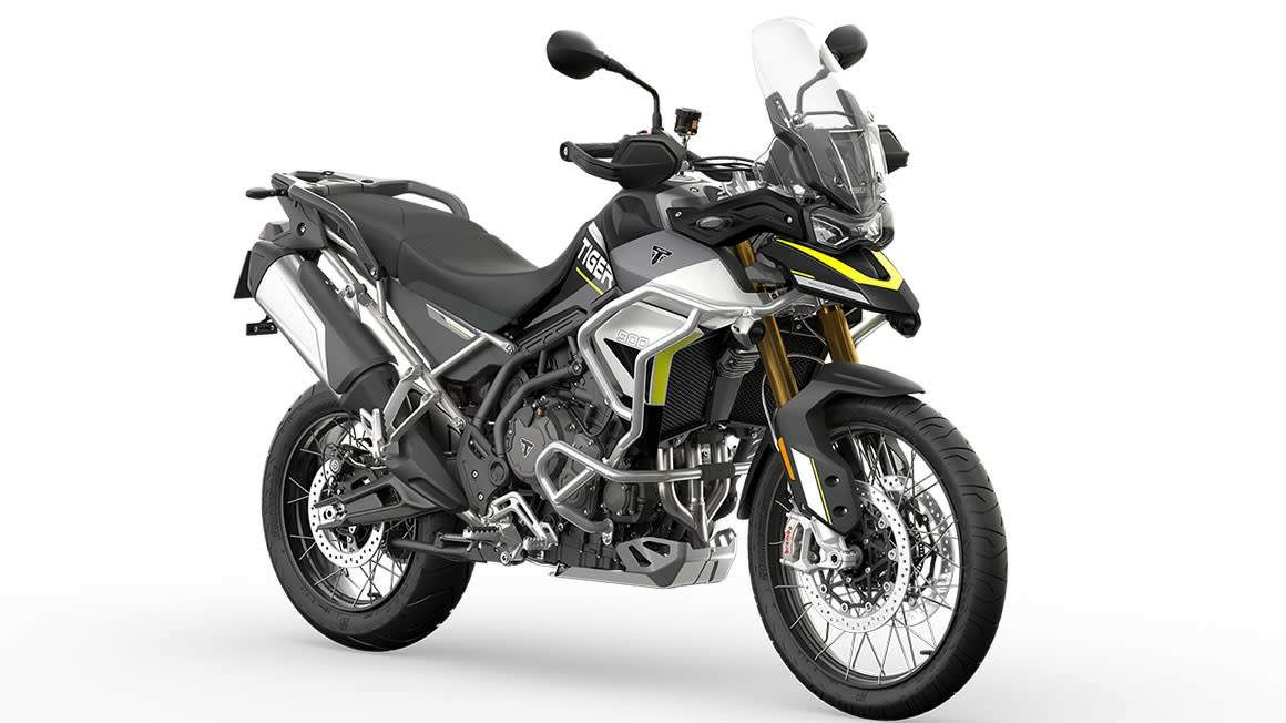 Triumph Tiger 900 Rally Aragón Edition