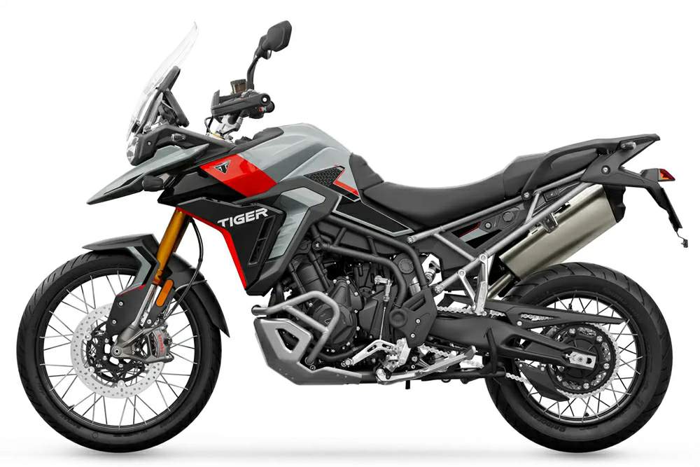 Triumph Tiger 900 Rally Pro