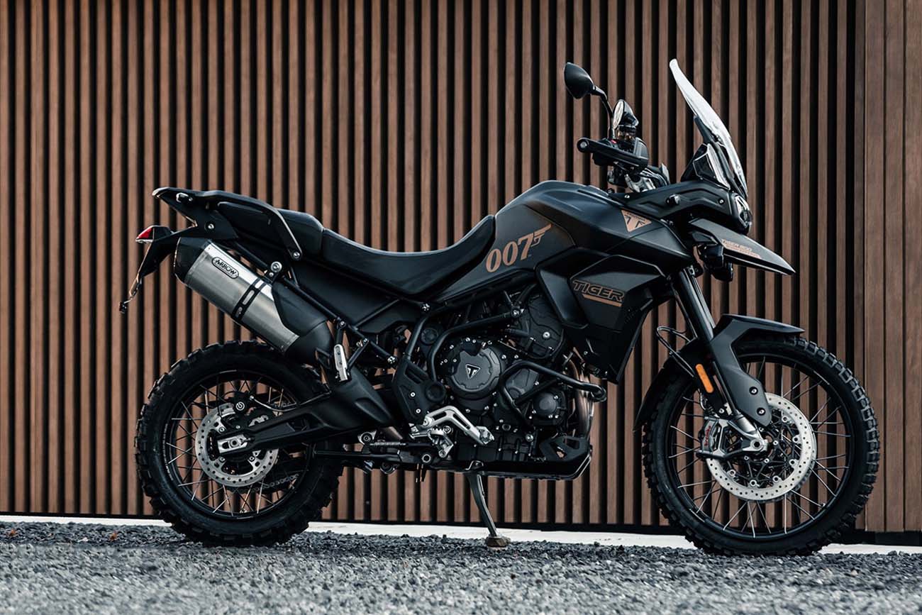 Triumph Tiger 900 Rally / Rally Pro