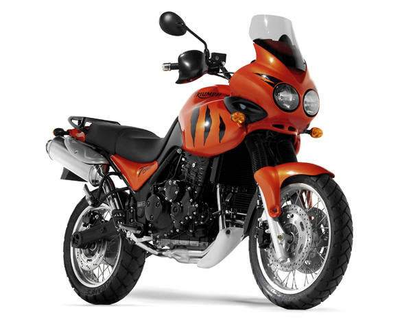 Triumph Tiger 955i