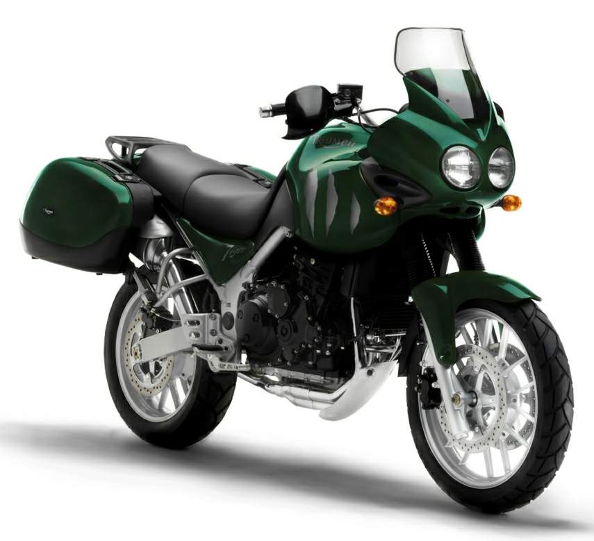Triumph Tiger 955i