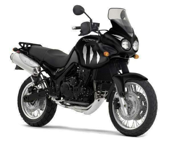 Triumph Tiger 955i