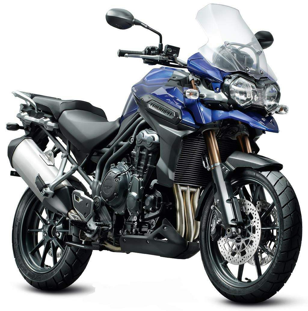 Triumph Tiger Explorer