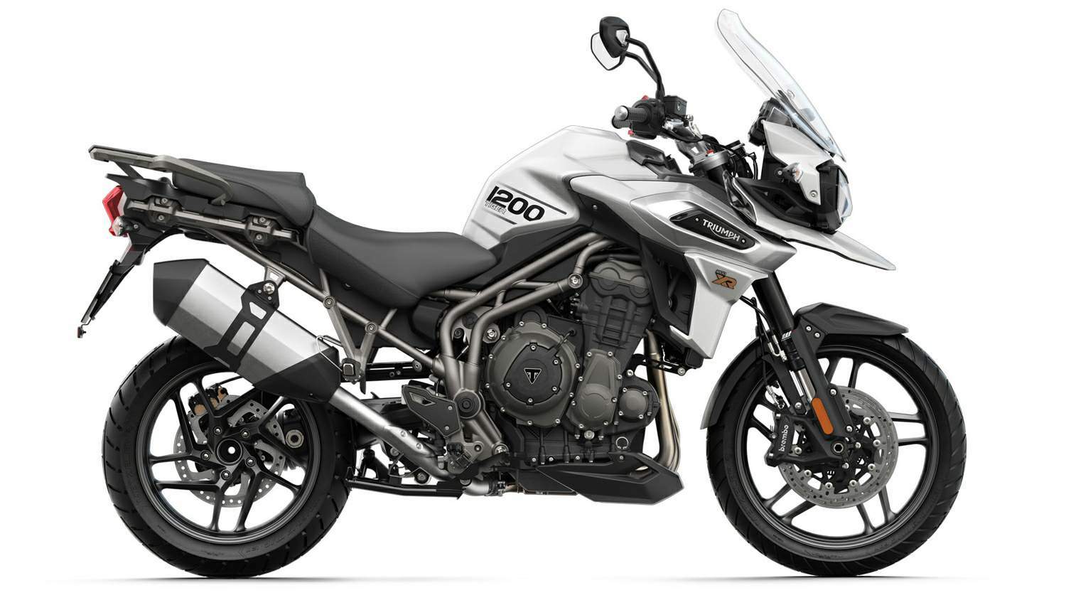 Triumph Tiger Explorer 1200 X R
