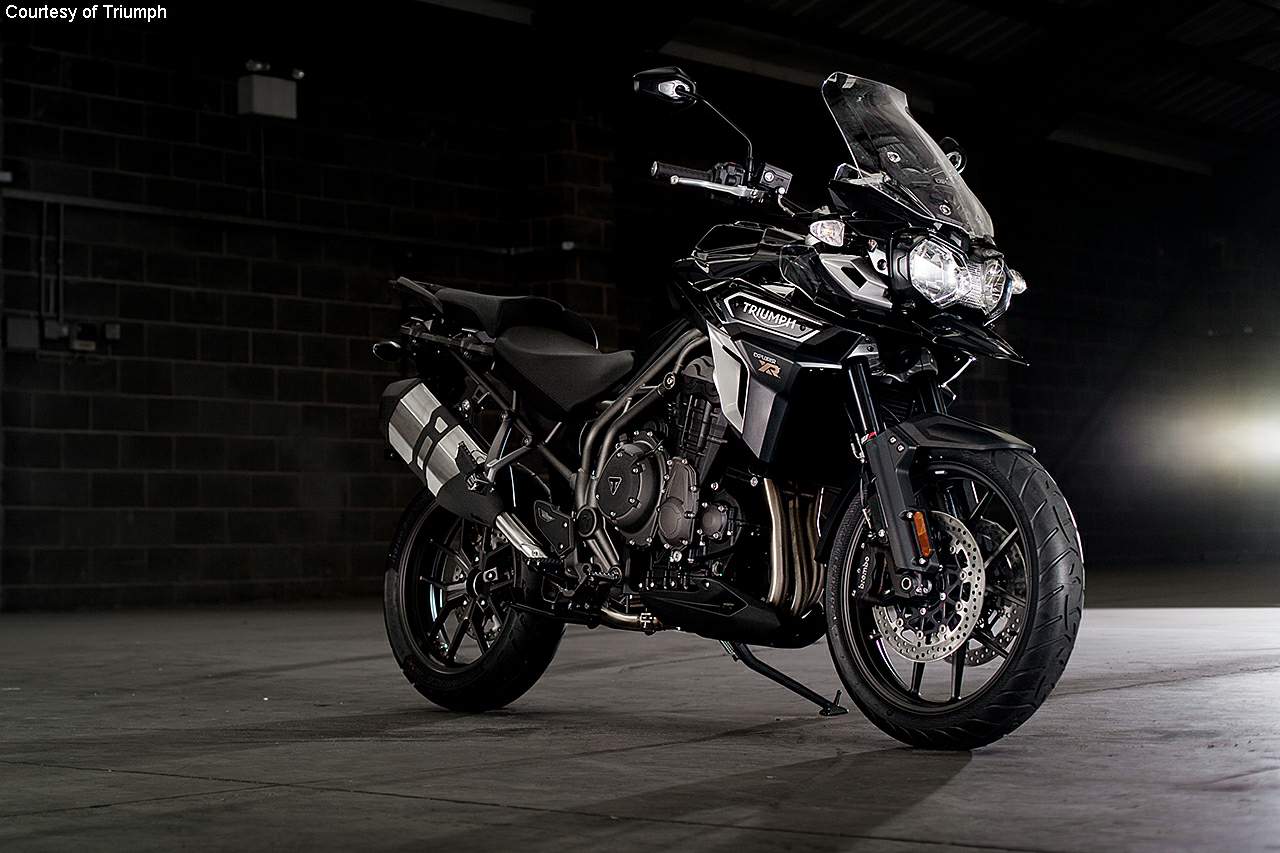 Triumph Tiger Explorer 1200 X Rx / Low